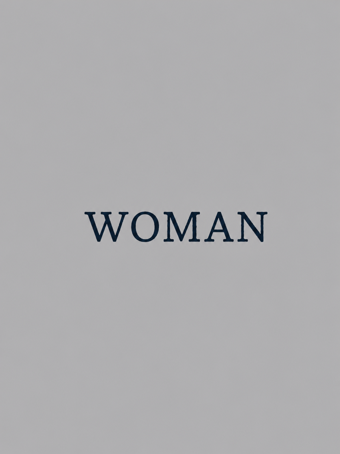 WOMAN