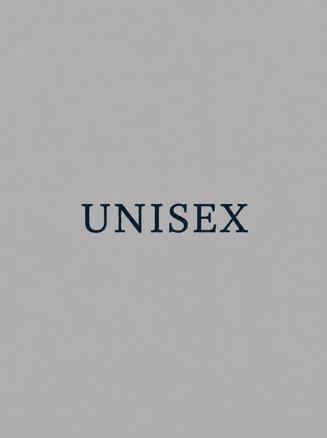 UNISEX
